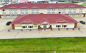 Western Budget Motel Ponoka